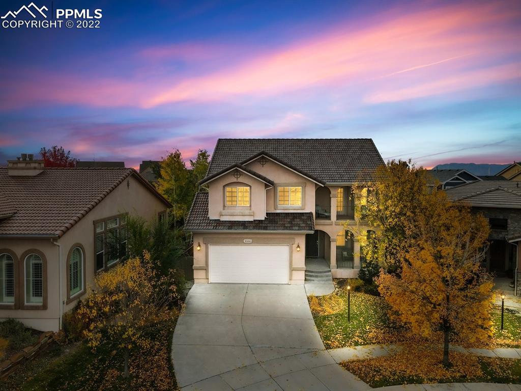 9580 Lizard Rock Tr., Colorado Springs, CO 80924