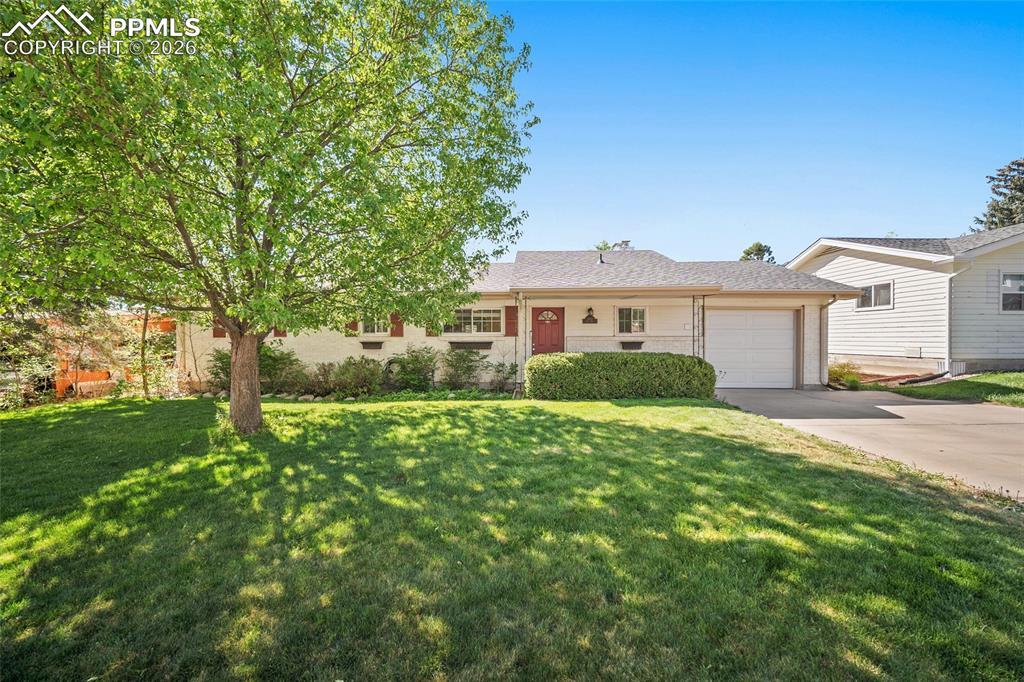 1011 Milky Way, Colorado Springs, CO 80905