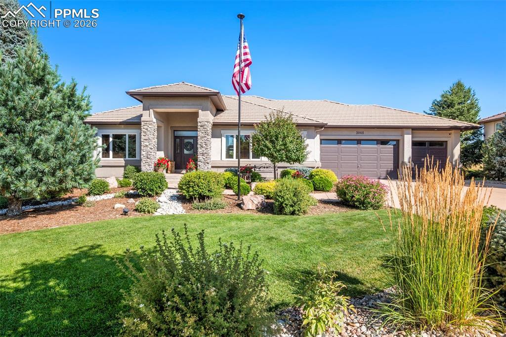 3048 Promontory Peak Dr., Colorado Springs, CO 80920