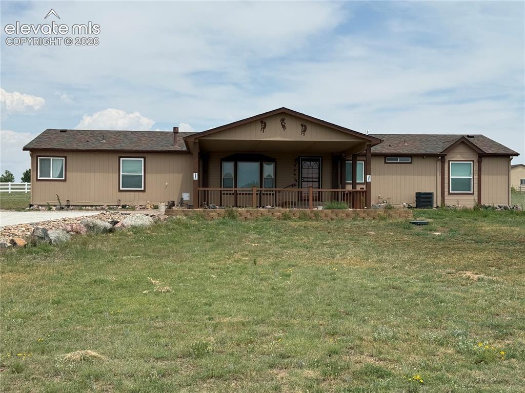 6995 Buckboard Dr., Peyton, CO 80831