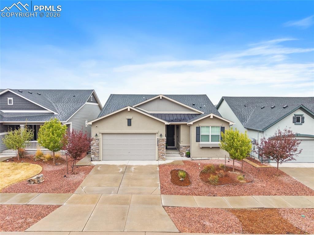 7095 Fauna Glen Dr., Colorado Springs, CO 80927