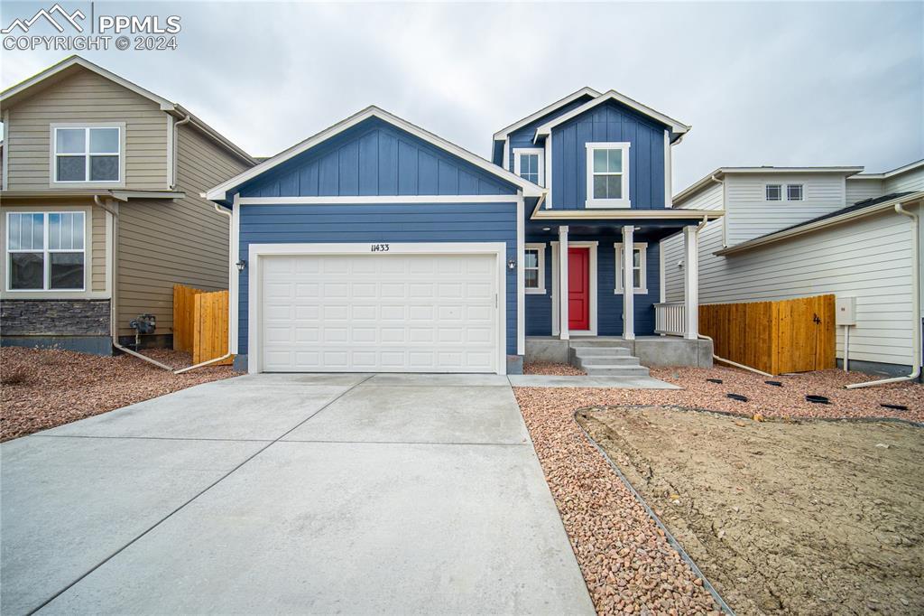 11433 Rushpink St., Colorado Springs, CO 80925