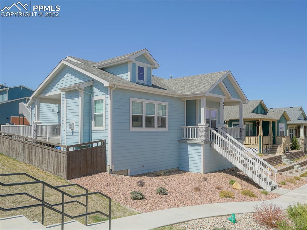 345 Eclipse Dr., Colorado Springs, CO 80905