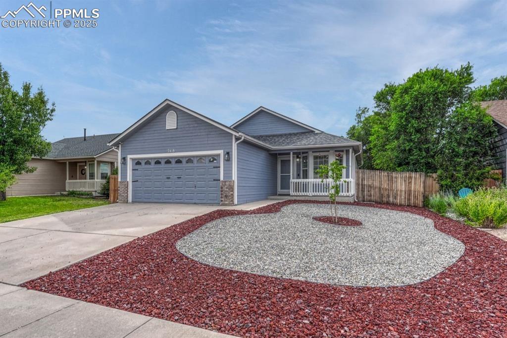 7418 Silver Bow Dr., Colorado Springs, CO 80925