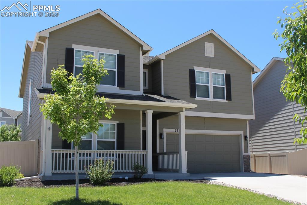 8715 Vanderwood Rd., Colorado Springs, CO 80908