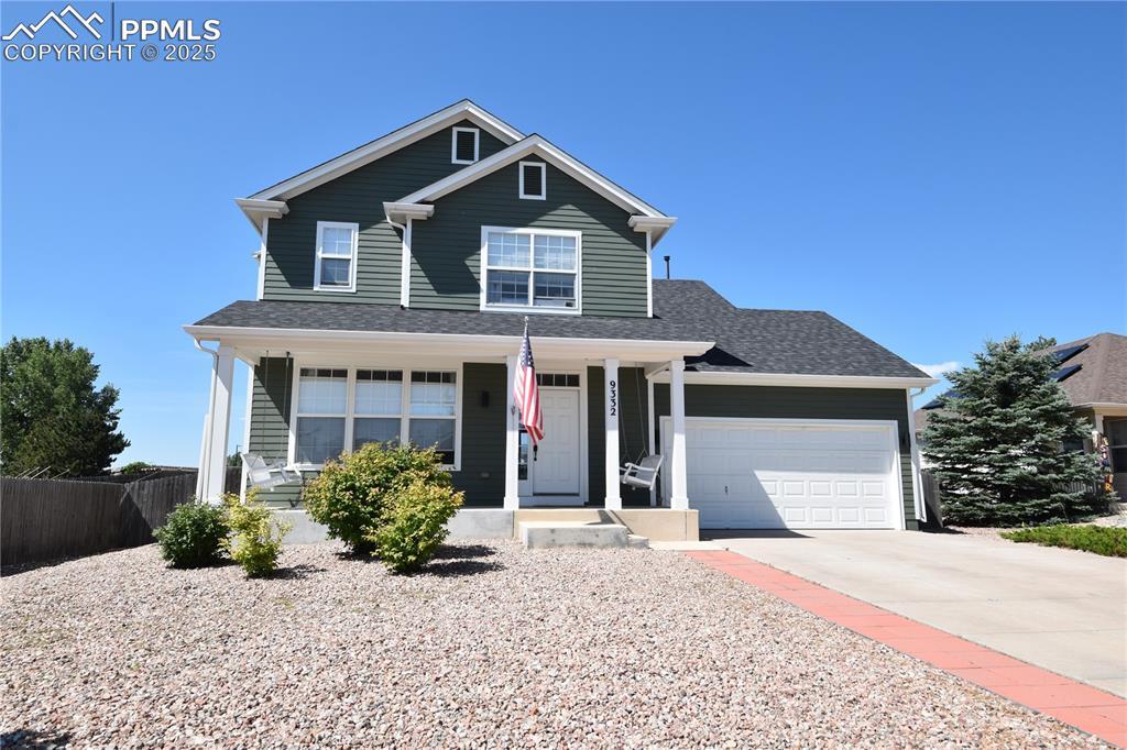 9332 Bethpage Rd., Peyton, CO 80831