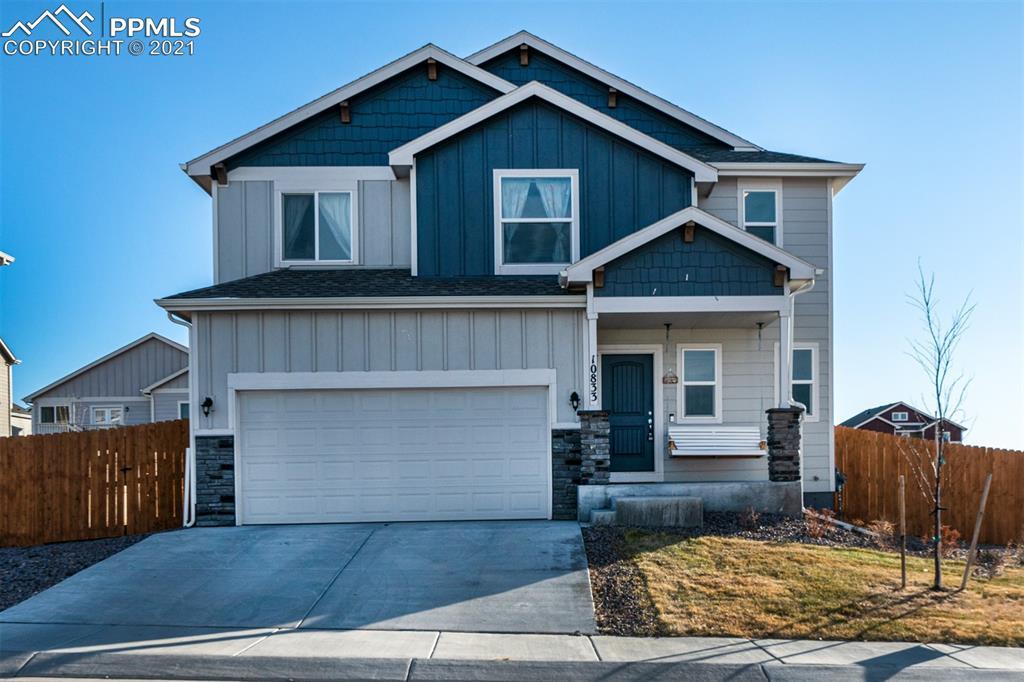 10833 Pigeon Dr., Colorado Springs, CO 80925