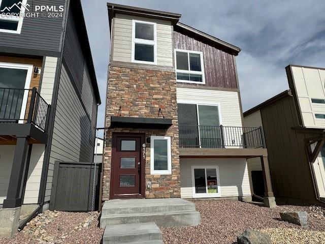 6171 Balboa Park Heights, Colorado Springs, CO 80922