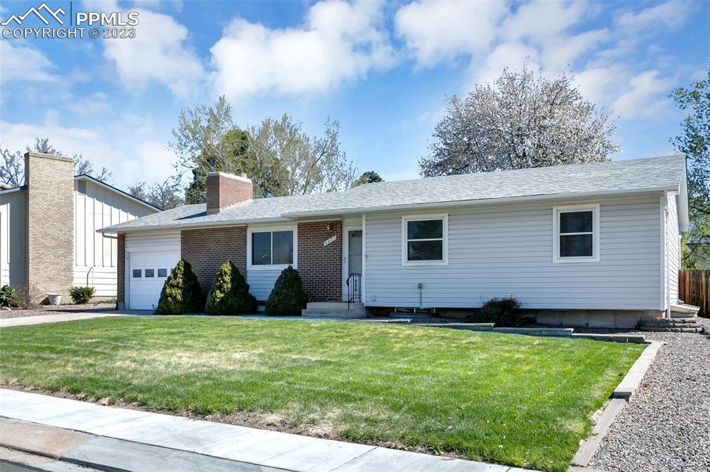 5017 S Hackamore Dr., Colorado Springs, CO 80918