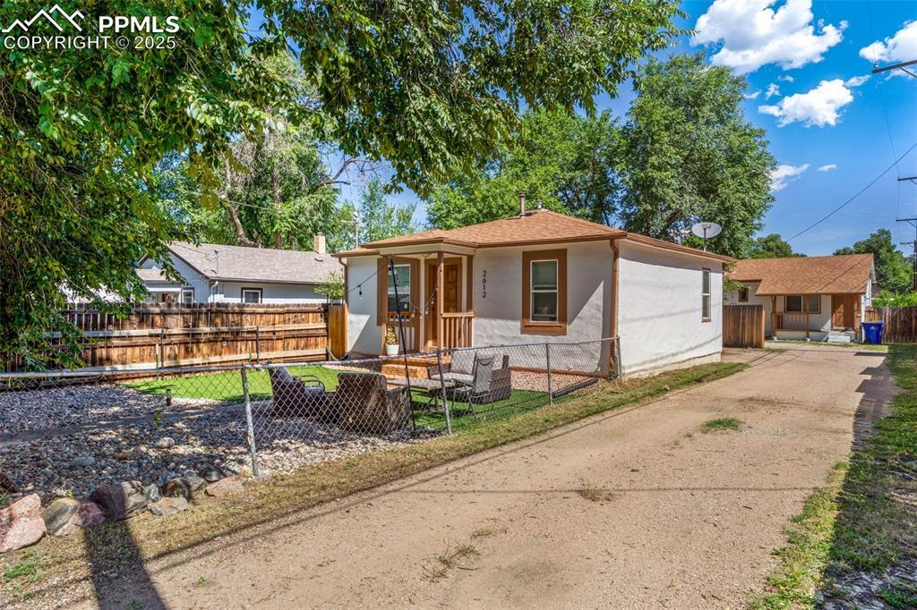 2612 E Dale St., Colorado Springs, CO 80909