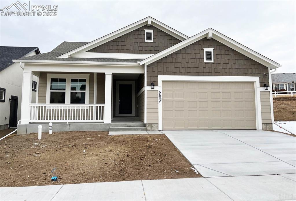 6654 Vistancia Ave., Colorado Springs, CO 80922