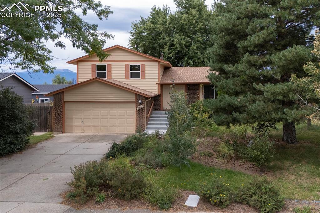 7640 Gibralter Dr., Colorado Springs, CO 80920