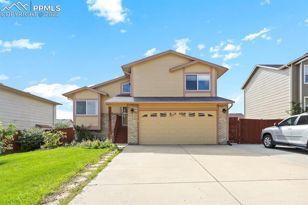 4452 Excursion Dr., Colorado Springs, CO 80911