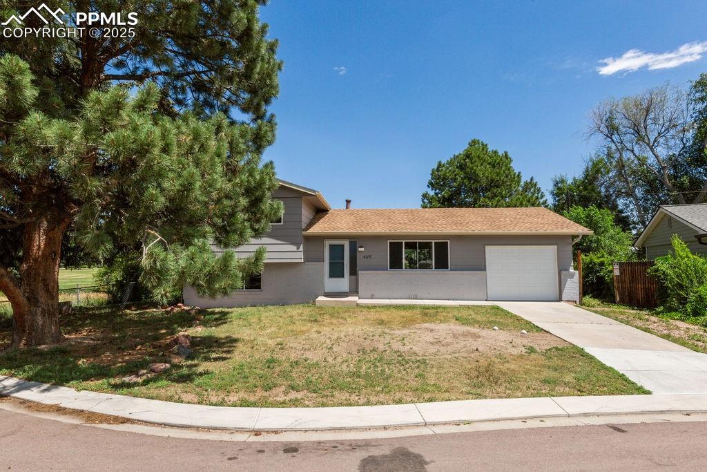 4116 Goldenrod Ln., Colorado Springs, CO 80918