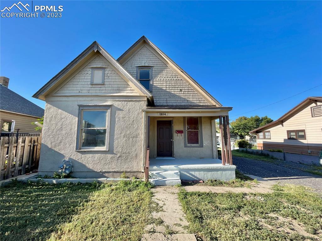 1214 E 6th St., Pueblo, CO 81001