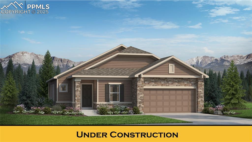 5046 Ruffner Ct., Colorado Springs, CO 80925