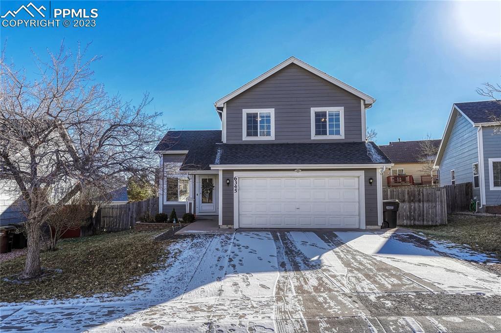 6345 Cornwallis Ct., Colorado Springs, CO 80922