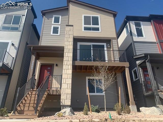 2443 Zorro Heights, Colorado Springs, CO 80922