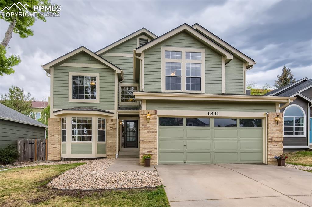 1331 Hamstead Ct., Colorado Springs, CO 80907