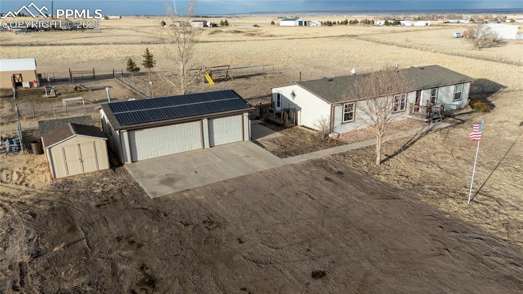 20870 Ranchette Tr., Calhan, CO 80808