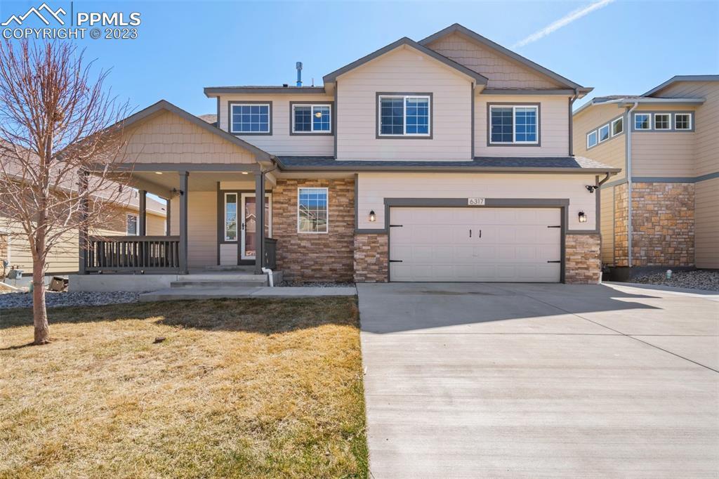 6317 San Mateo Dr., Colorado Springs, CO 80911