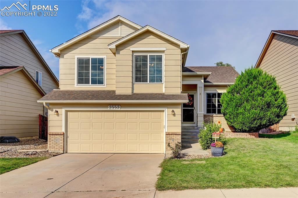 3553 Heather Glen Dr., Colorado Springs, CO 80922