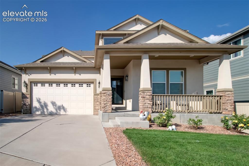 1620 Little Overlook St., Colorado Springs, CO 80910