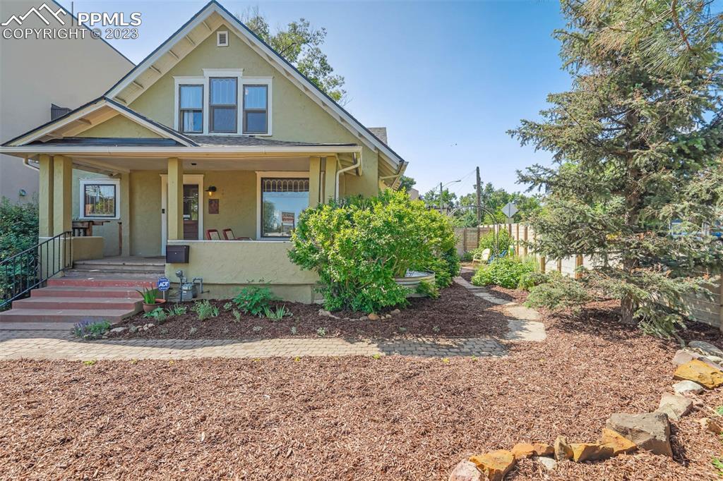 3 E Ramona Ave., Colorado Springs, CO 80905