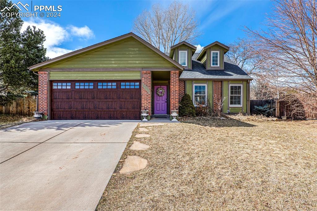5448 Pinon Valley Rd., Colorado Springs, CO 80919