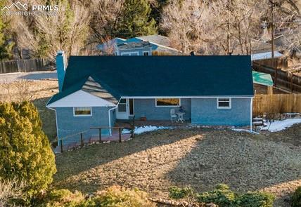 1606 Navajo Cir., Colorado Springs, CO 80905