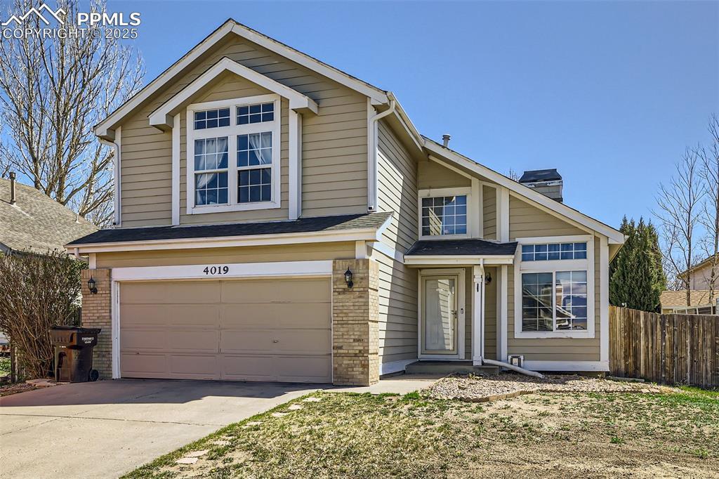 4019 Shining Star Dr., Colorado Springs, CO 80925