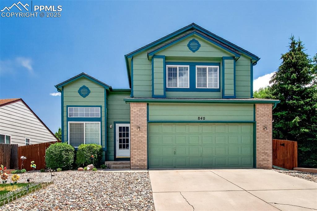 840 Piros Dr., Colorado Springs, CO 80922