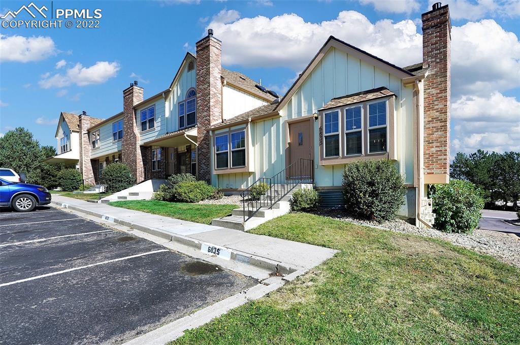 6835 Goldcrest Ct., Colorado Springs, CO 80919