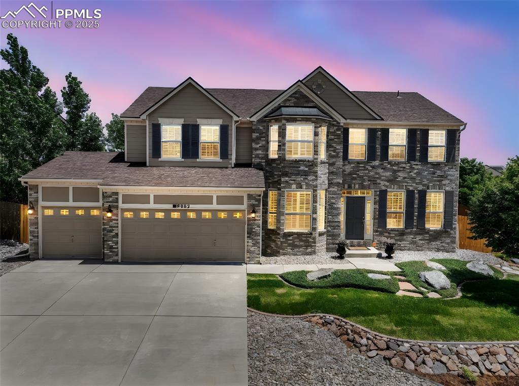 9005 Royal Melbourne Cir., Peyton, CO 80831