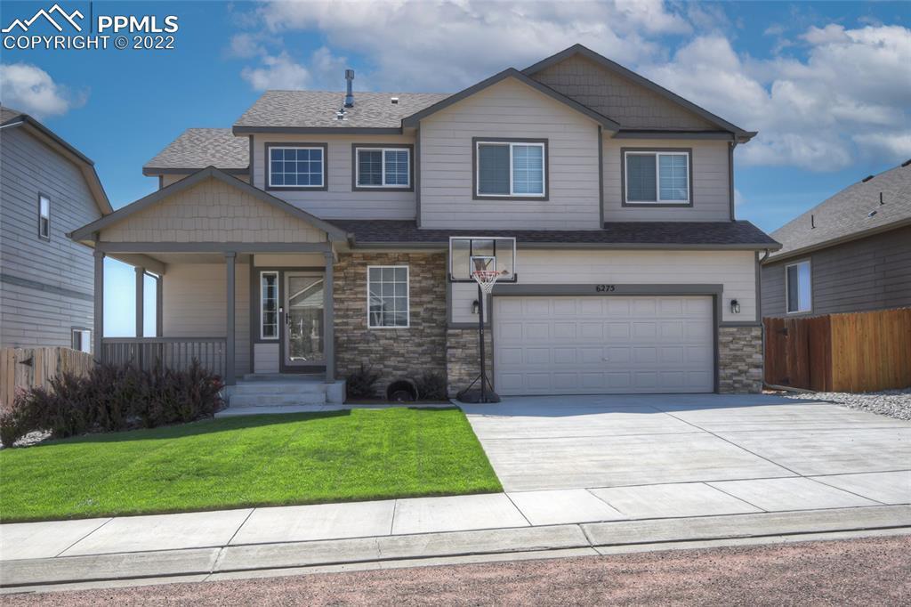 6275 San Mateo Dr., Colorado Springs, CO 80911