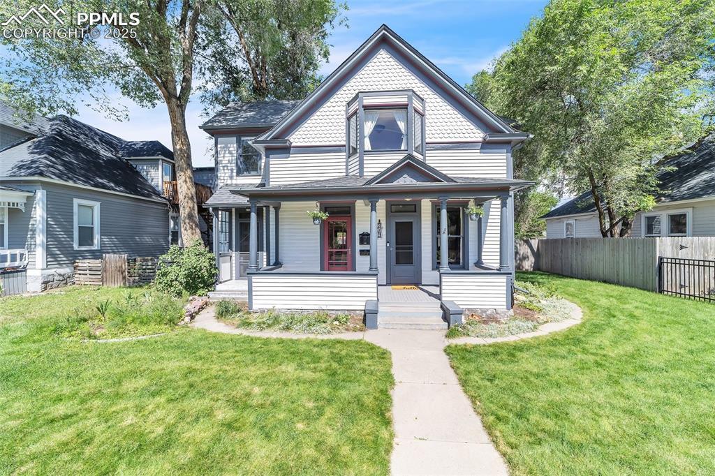 319 N Institute St., Colorado Springs, CO 80903