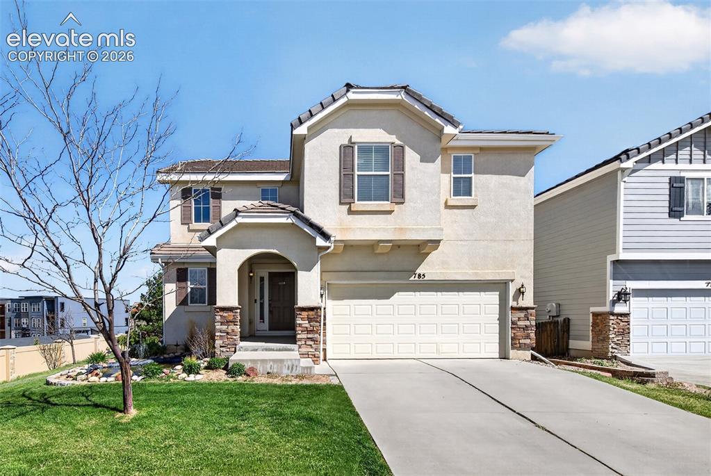 785 Diamond Rim Dr., Colorado Springs, CO 80921