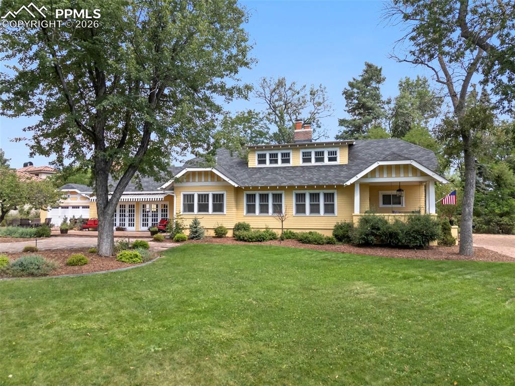 4 Polo Dr., Colorado Springs, CO 80906