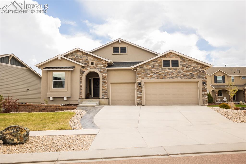 5547 Tonbridge Pl., Colorado Springs, CO 80924