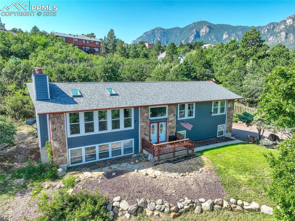 535 Brandywine Dr., Colorado Springs, CO 80906