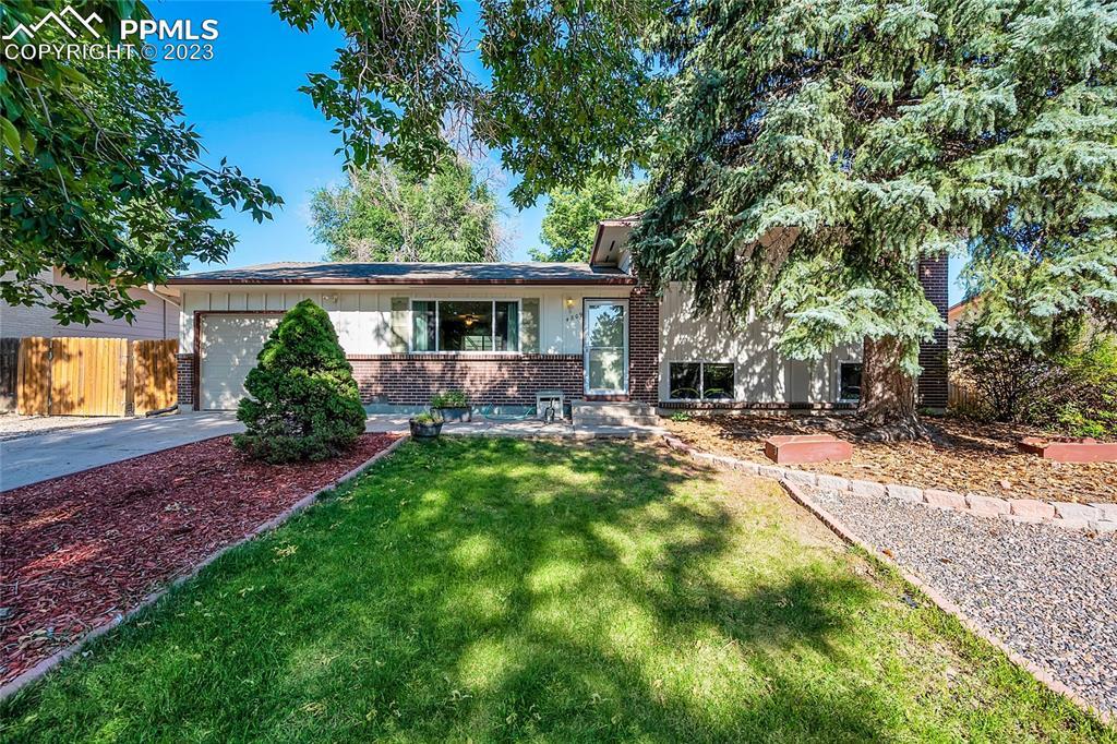 4809 Sprucewood Dr., Colorado Springs, CO 80918