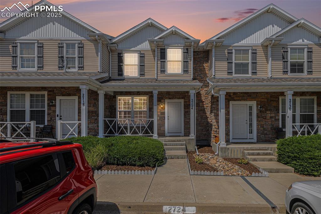 2724 Brooksedge View, Colorado Springs, CO 80910