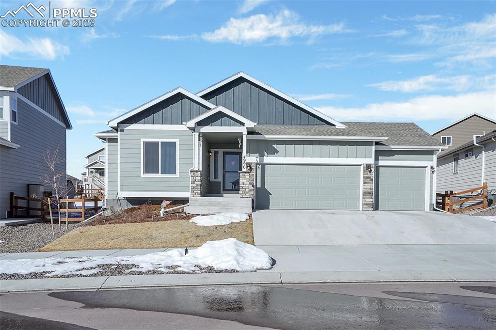 4990 Janga Dr., Colorado Springs, CO 80924