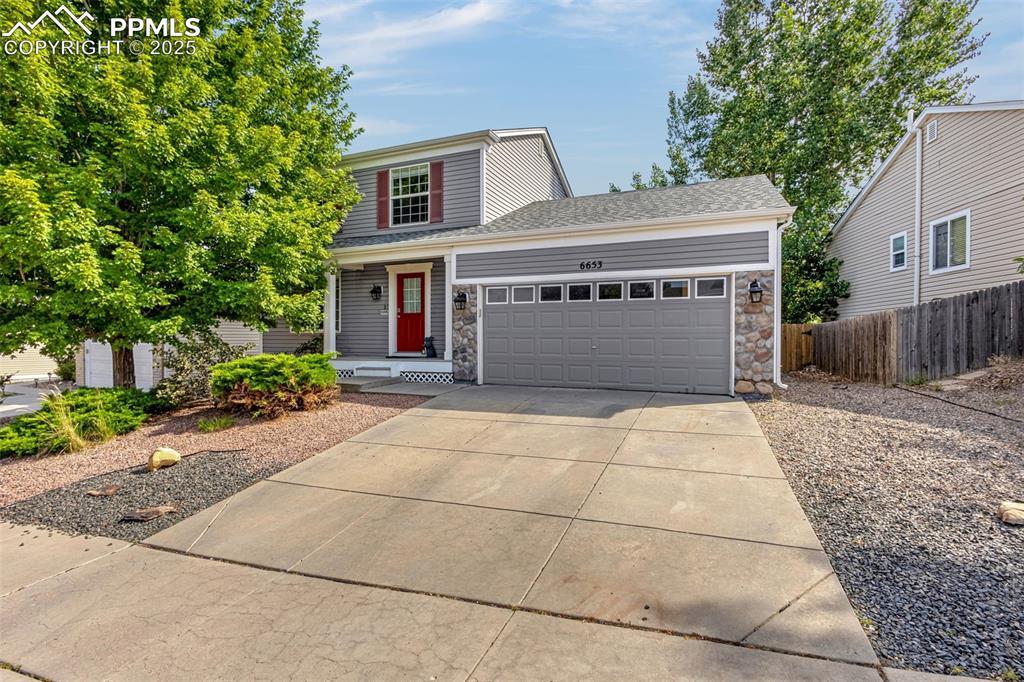6653 Hannah Rose Rd., Colorado Springs, CO 80923