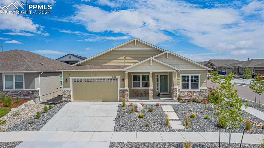 6198 Harmonica Arch Dr., Colorado Springs, CO 80924