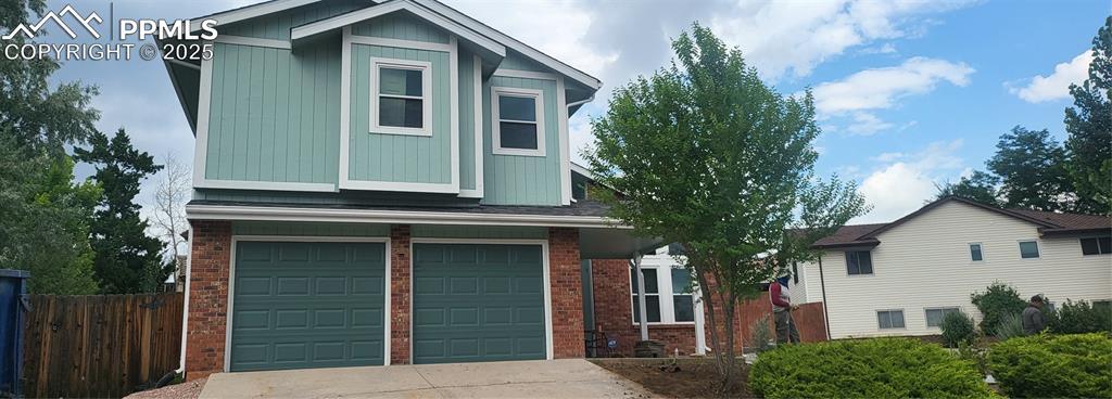 2502 Fairway Dr., Colorado Springs, CO 80909