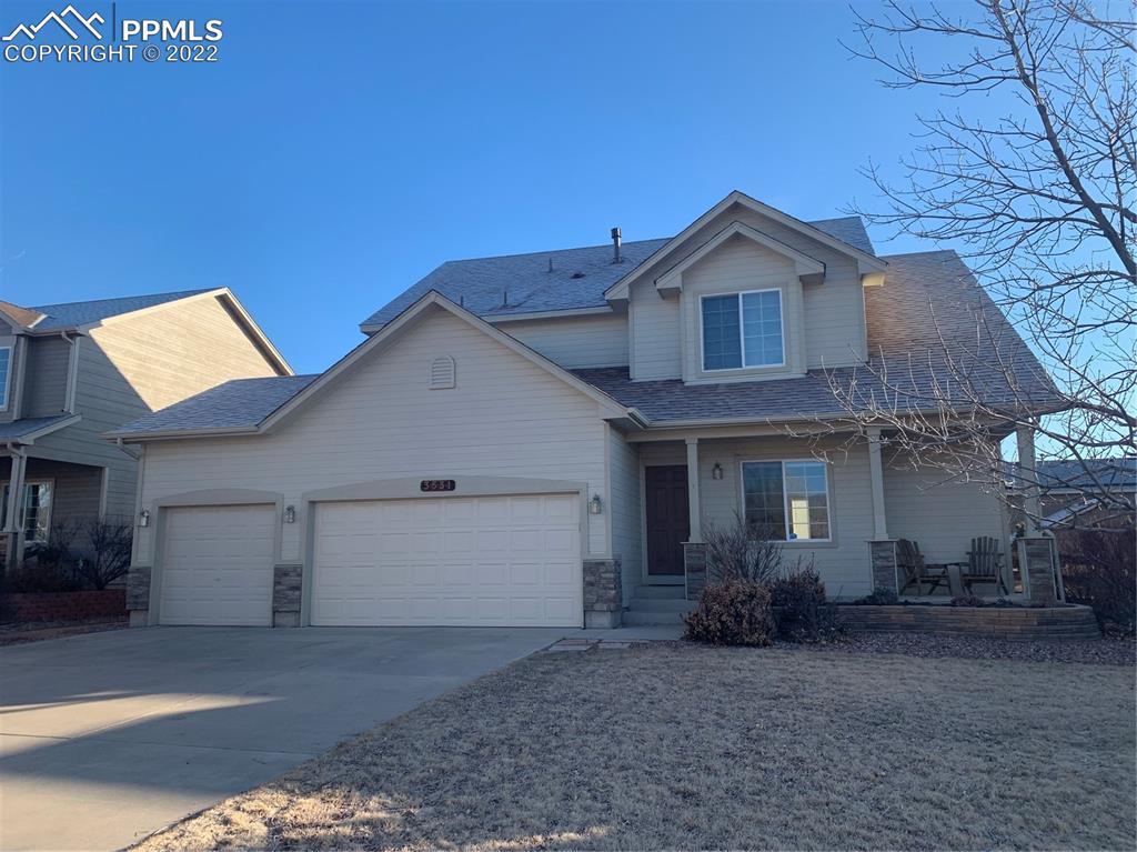 3531 Red Baron Dr., Colorado Springs, CO 80911
