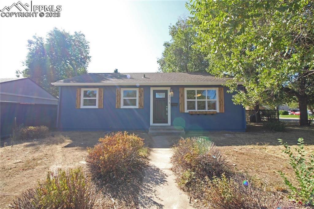 501 E St Elmo Ave., Colorado Springs, CO 80905
