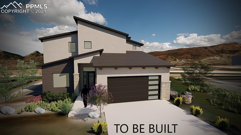 3252 Sun Mountain View, Colorado Springs, CO 80904