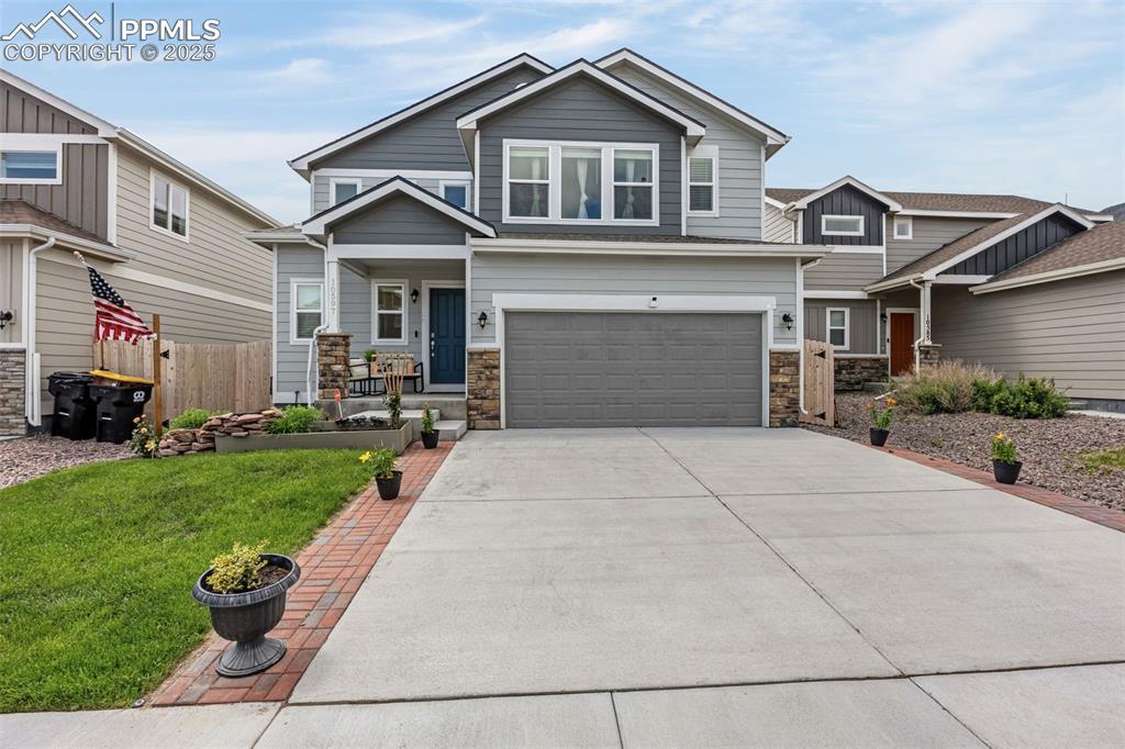 10597 Luneth Dr., Colorado Springs, CO 80925